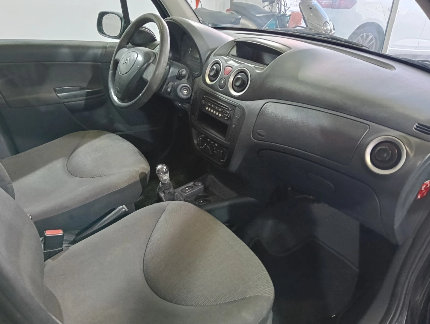 Citroën C3 1.4 HDi SX Pack