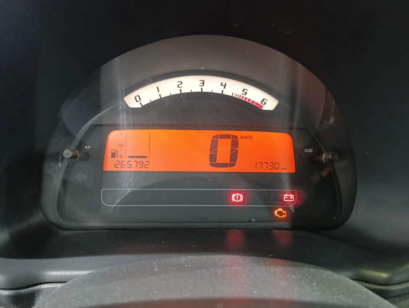Citroën C3 1.4 HDi SX Pack