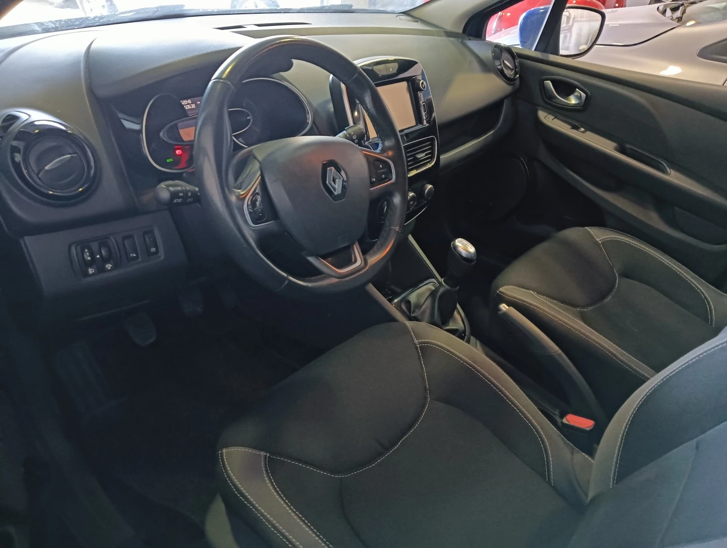 Renault Clio 1.5 dCi Confort