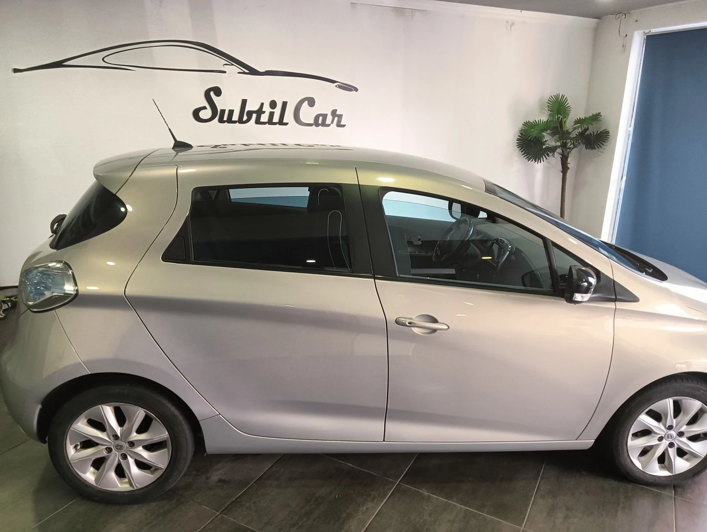 Renault Zoe (c/ Bateria) Intens