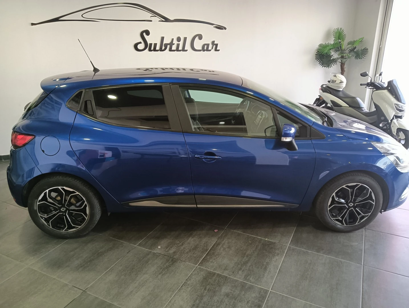 Renault Clio 1.5 dCi Confort
