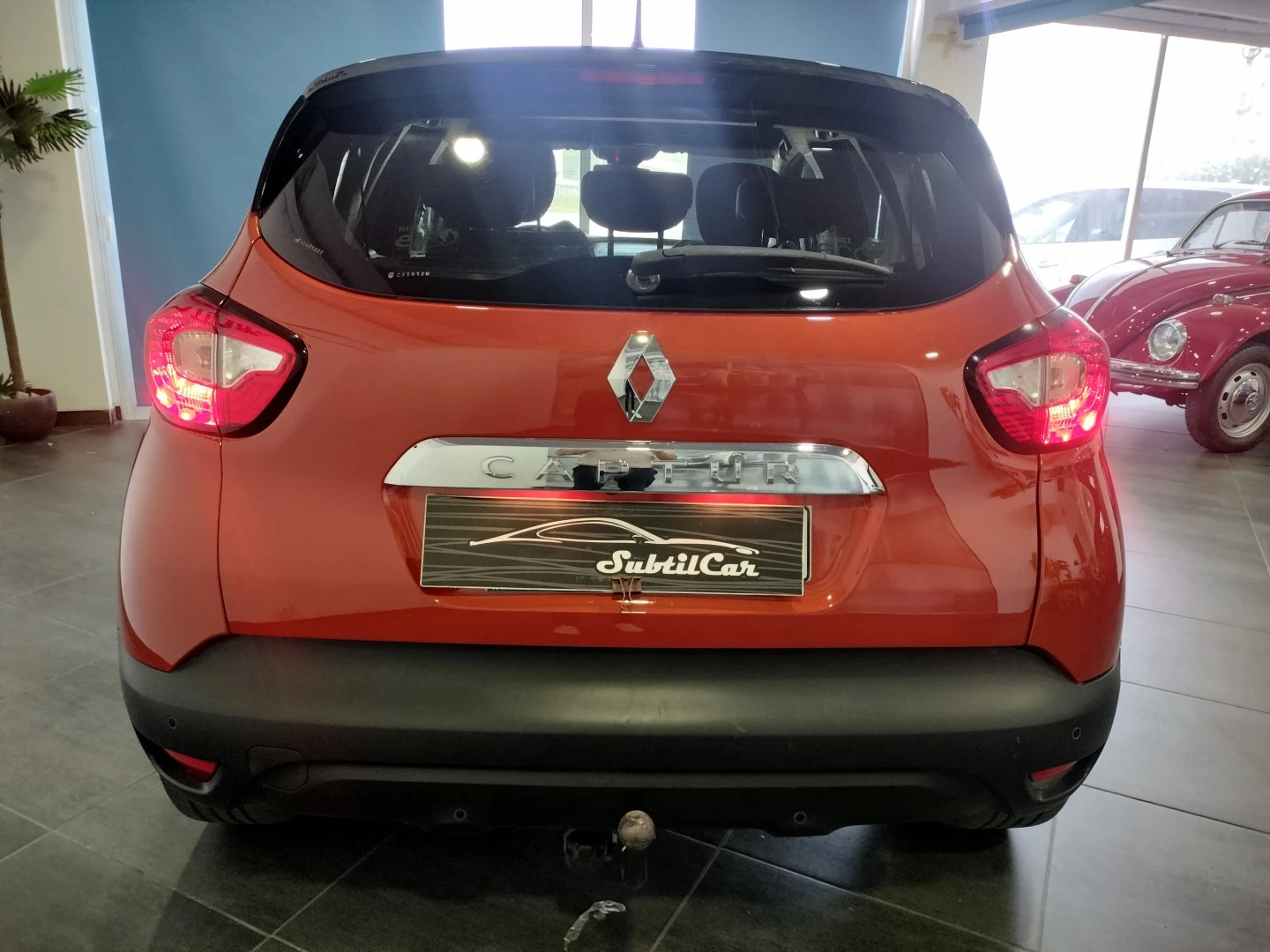 Renault Captur 1.5 dCi Exclusive