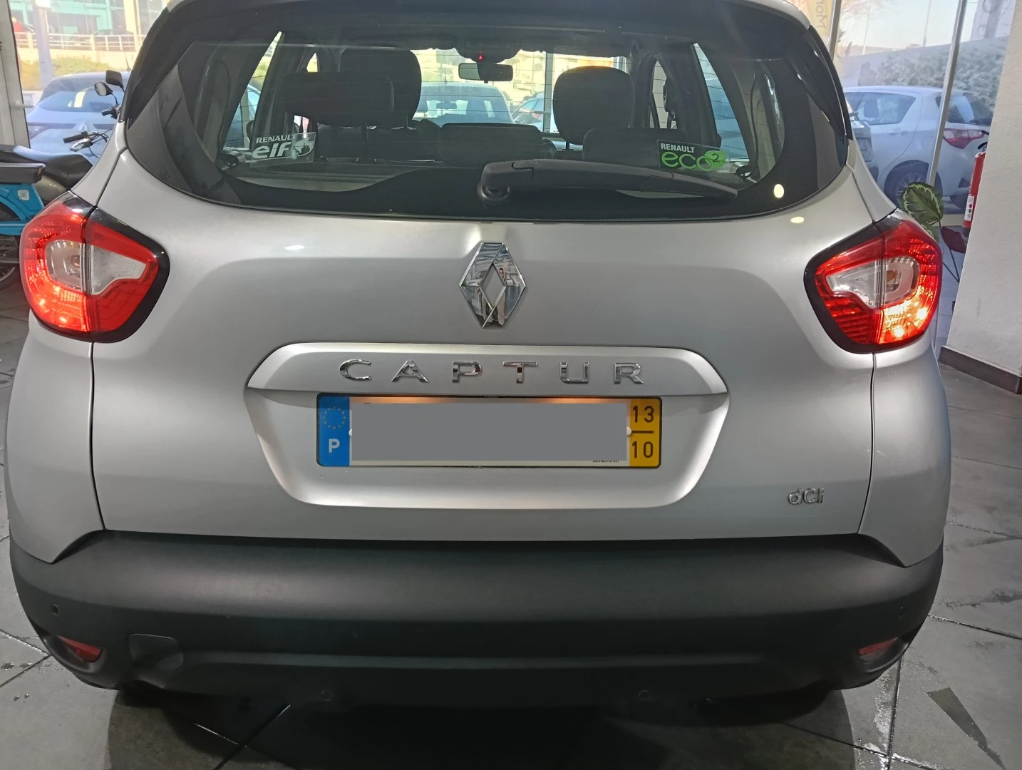 Renault Captur 1.5 dCi Exclusive