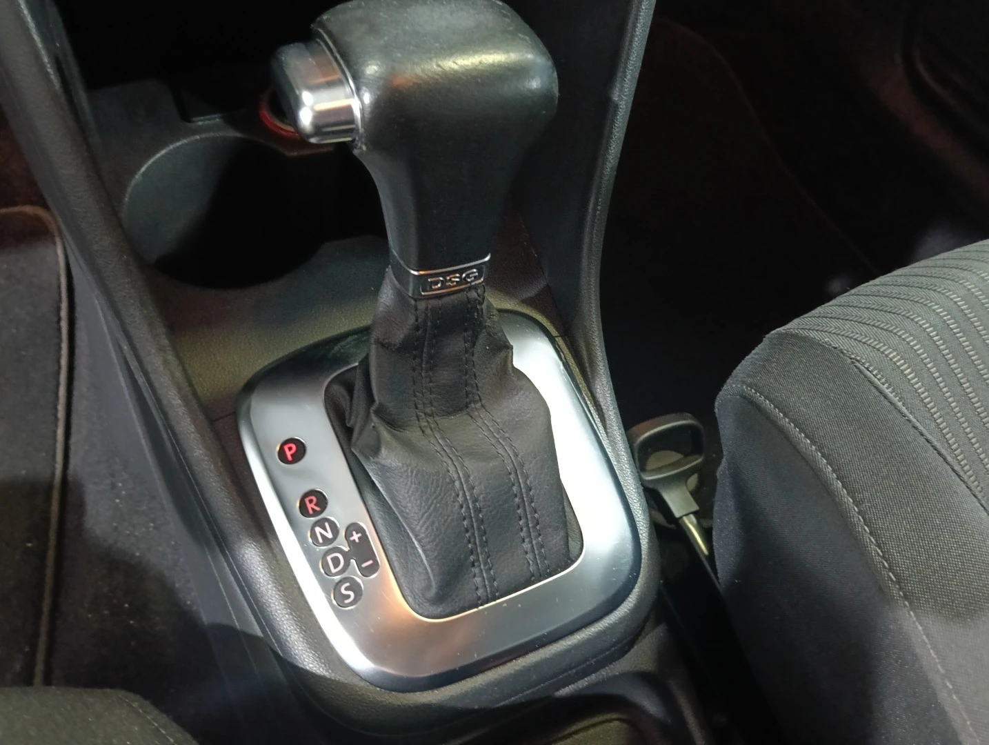VW Polo 1.6 TDI Hightine DSG