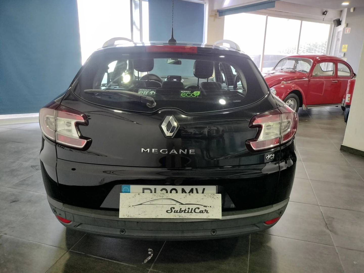 Renault Mégane Sport Tourer 1.5 dCi Dynamique S