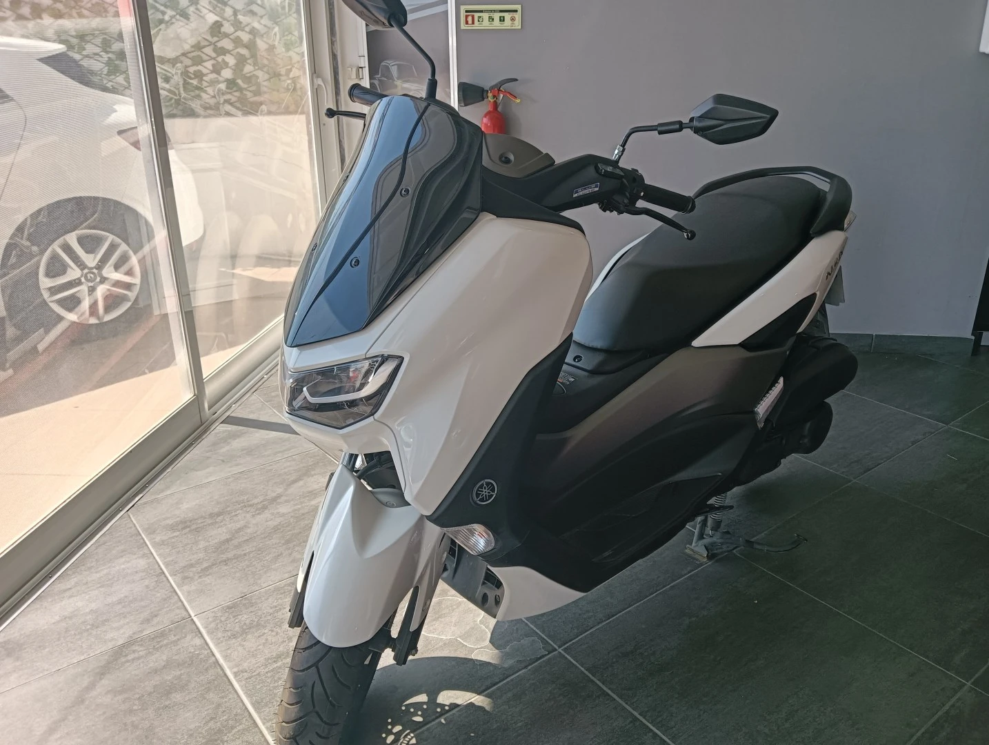 Yamaha NMAX 125 abs