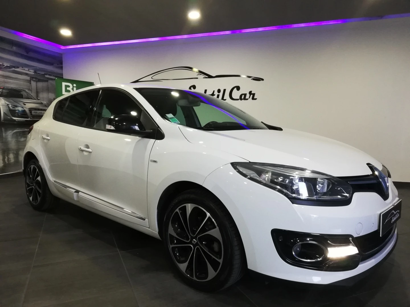 Renault Mégane 1.5 dCi Bose Edition SS