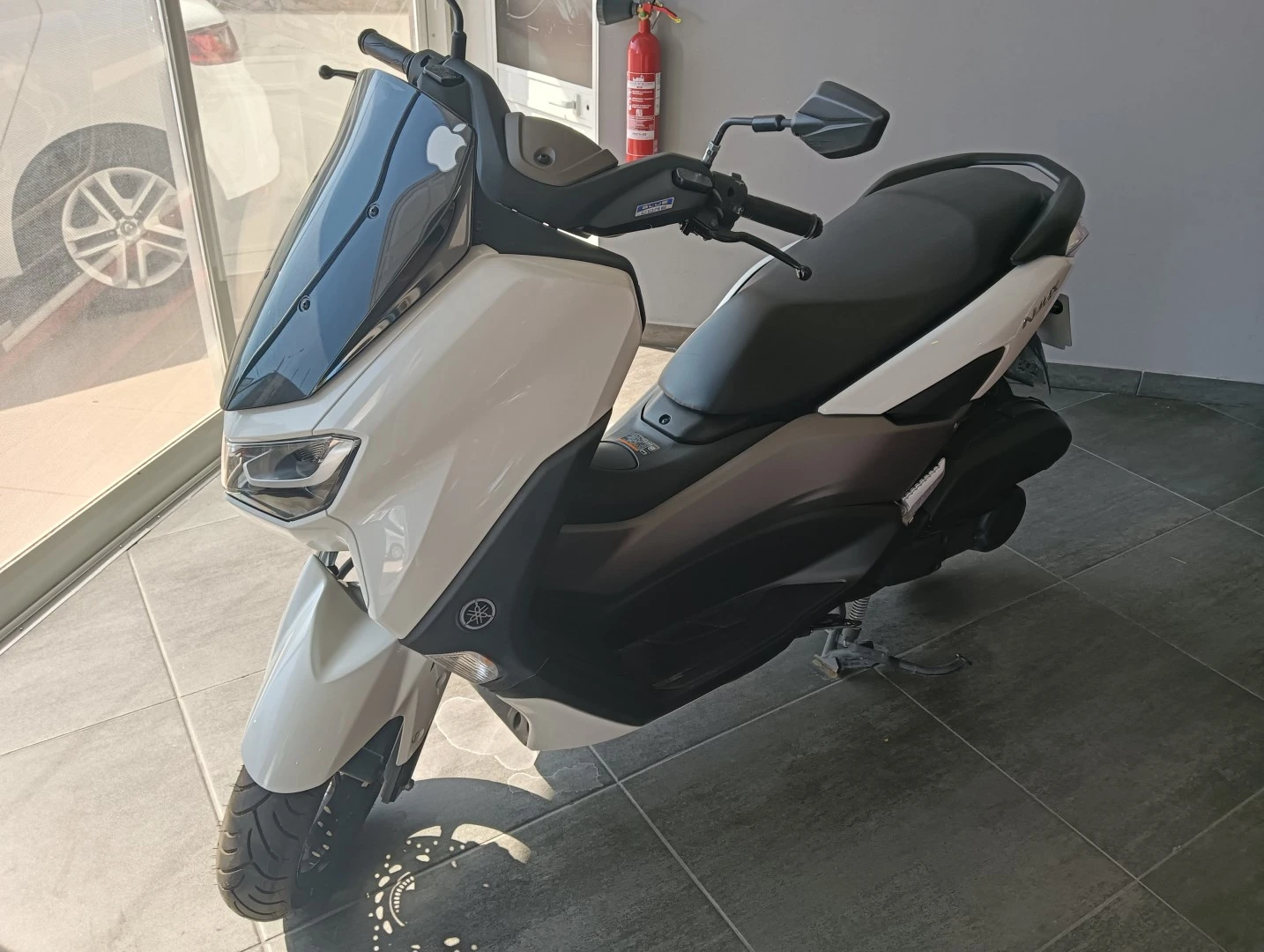 Yamaha NMAX 125 abs