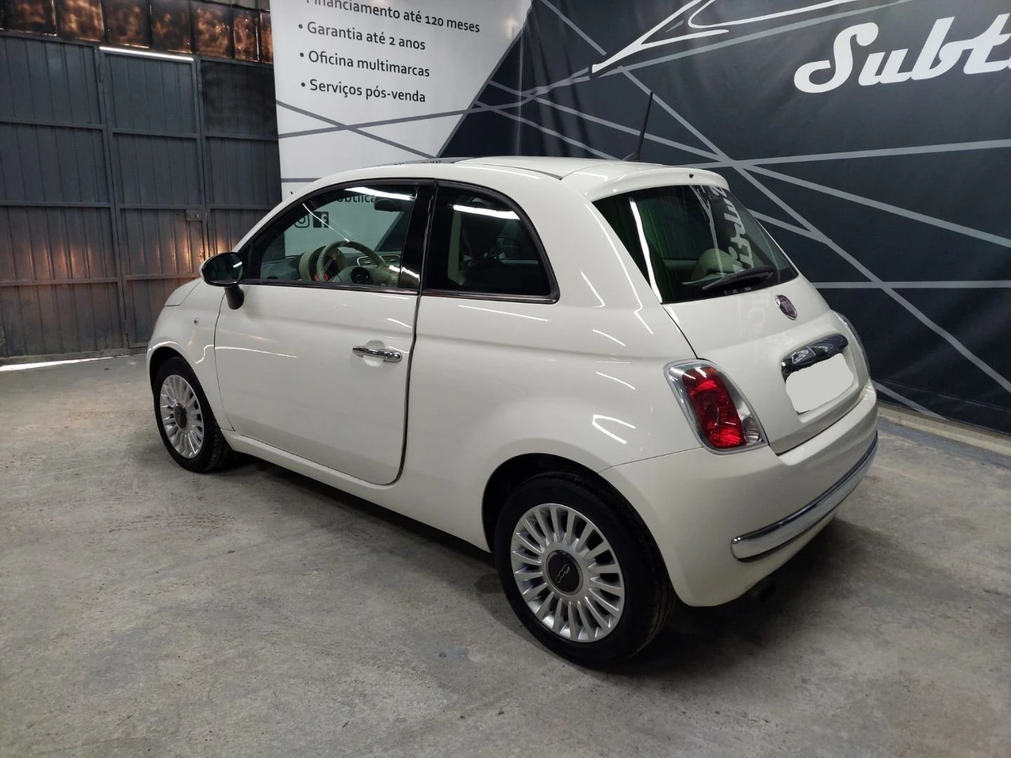 Fiat 500 1.3 16V MJ New Lounge S&amp;S