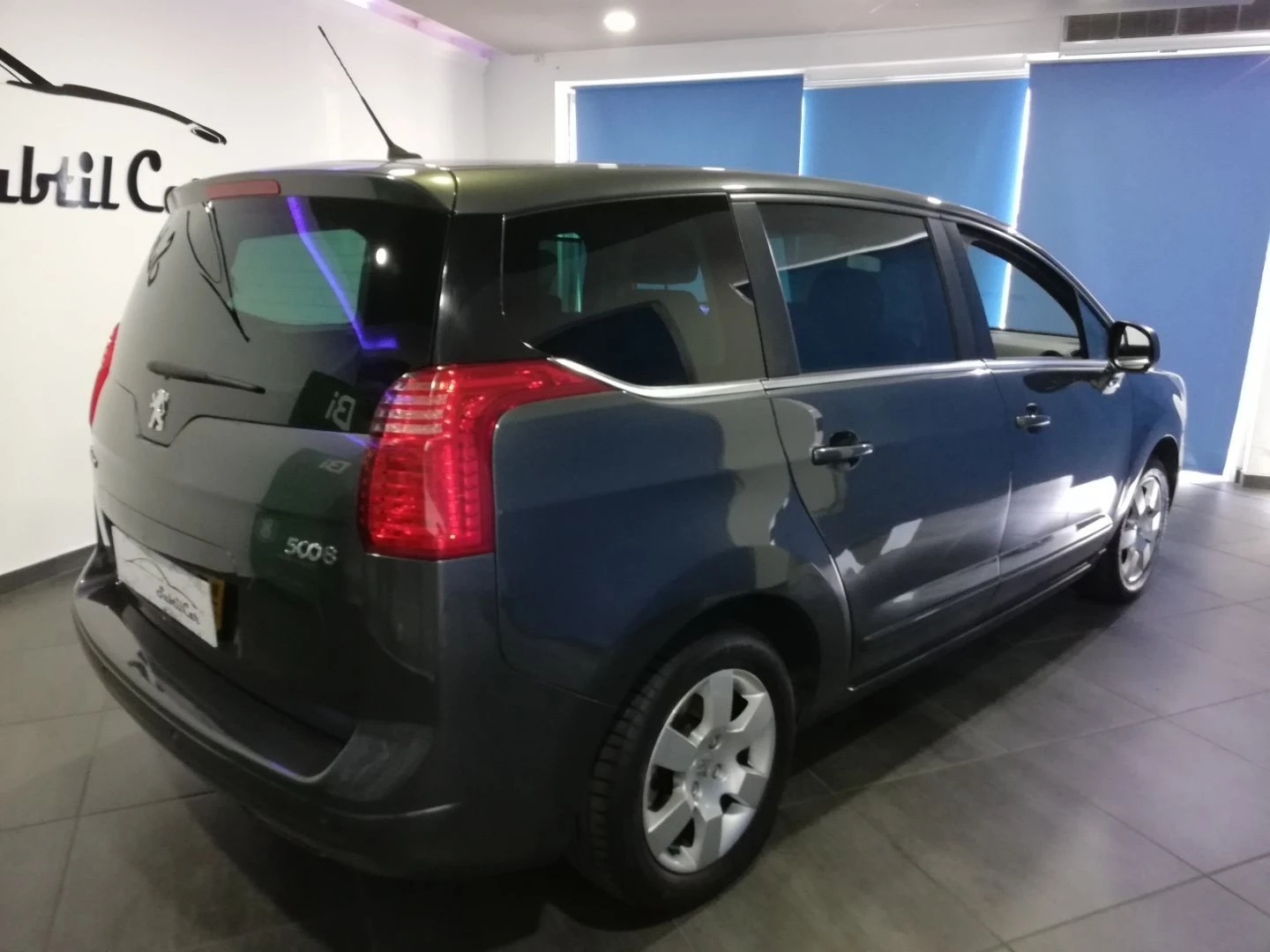 Peugeot 5008 1.6 HDi Executive