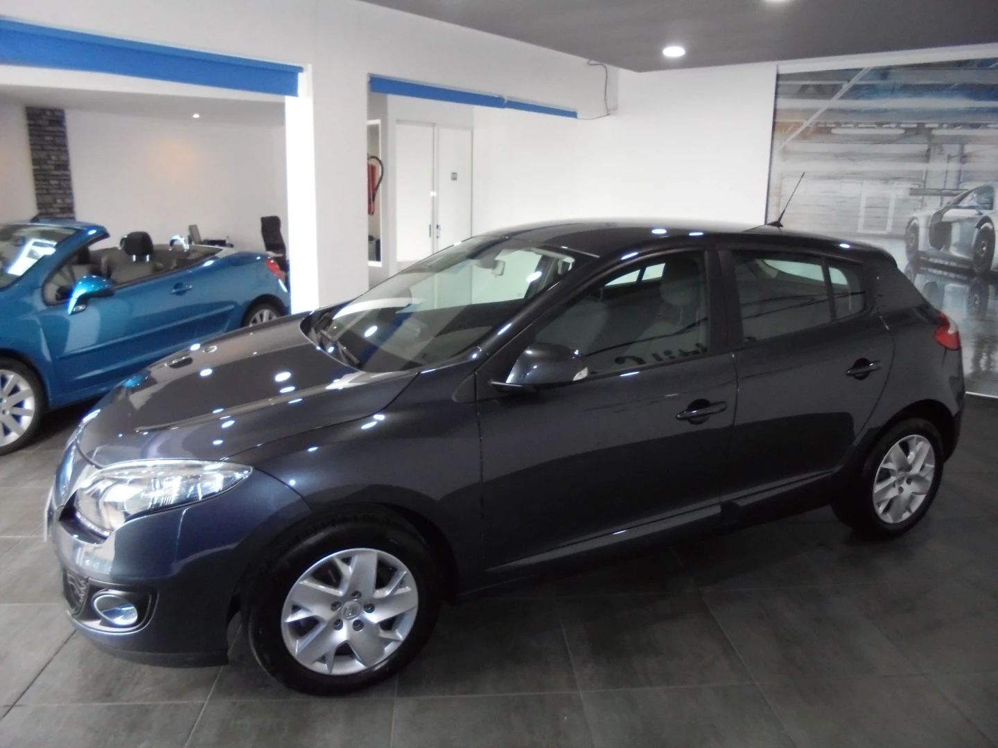 Renault Mégane 1.5 dCi Dynamique S CO2 Champion