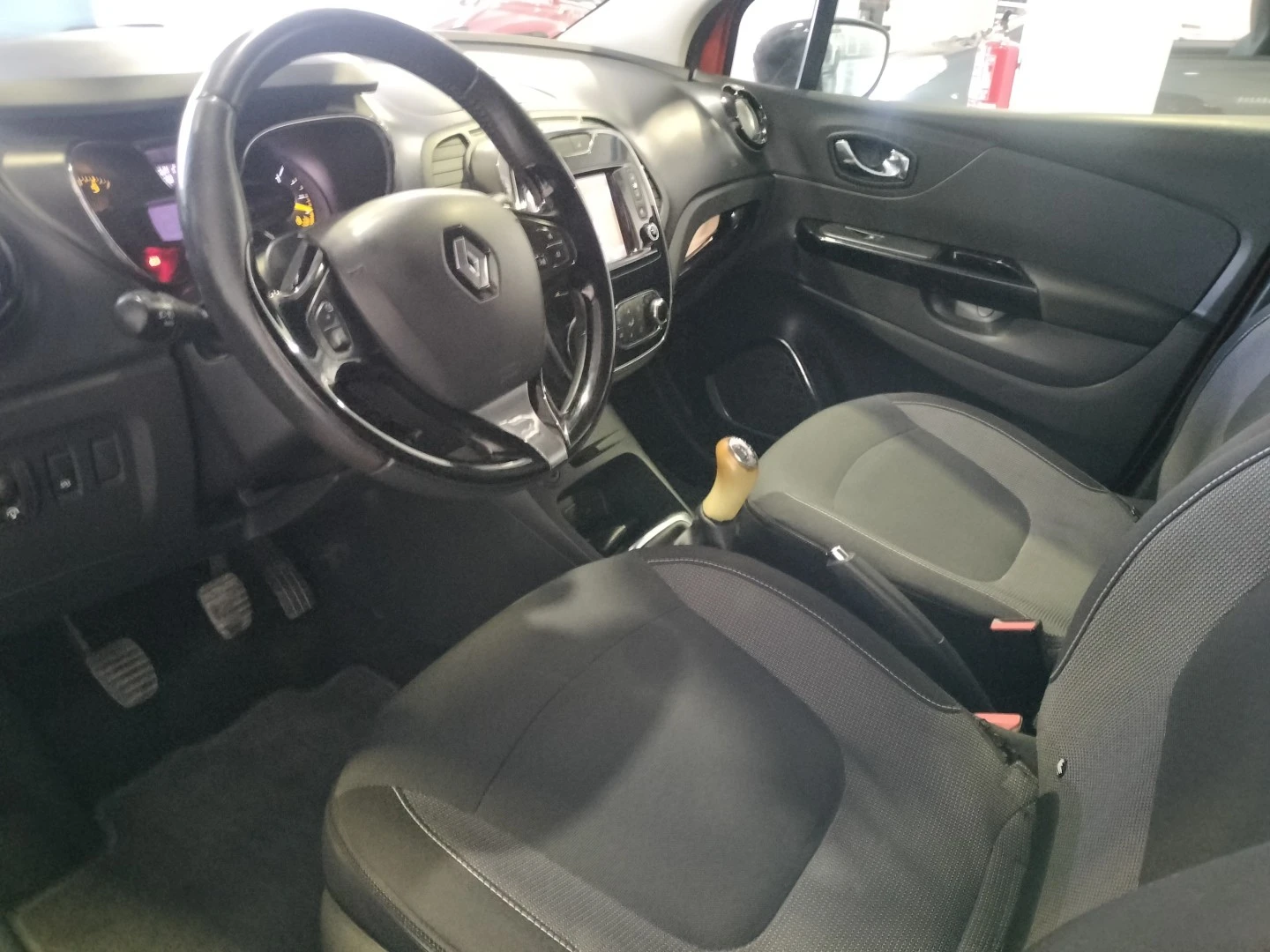 Renault Captur 1.5 dCi Exclusive