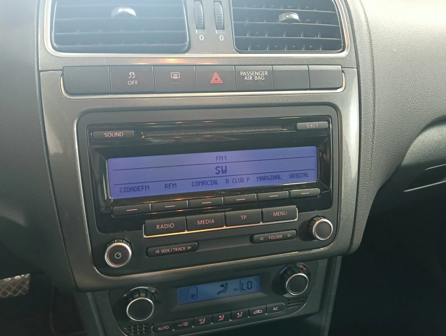 VW Polo 1.6 TDI Hightine DSG