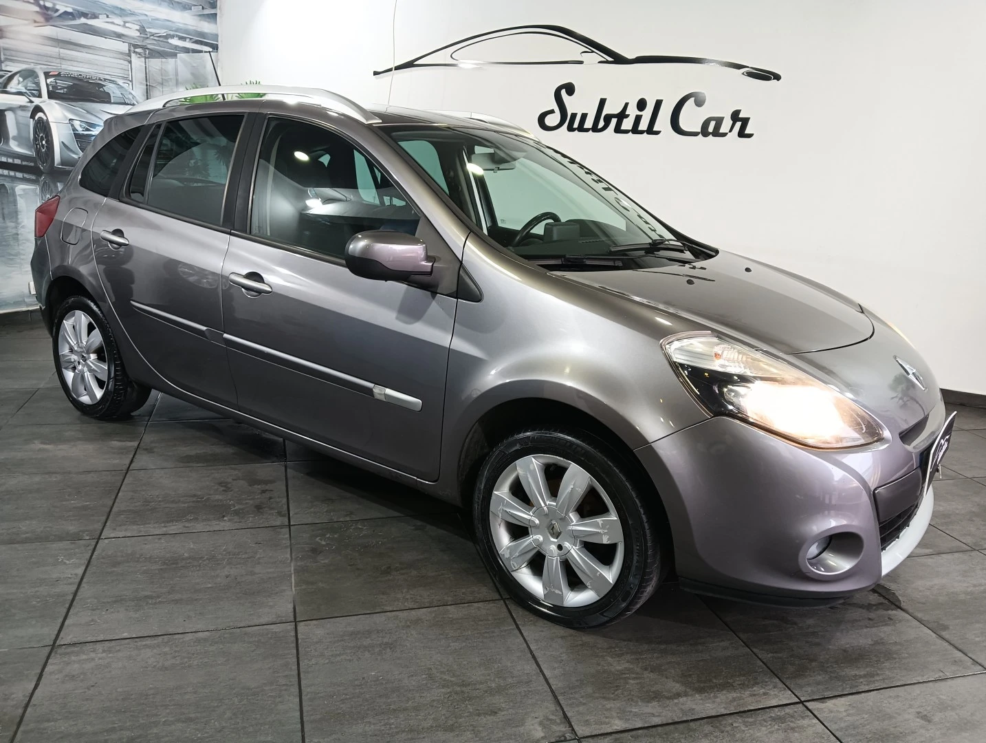 Renault Clio Break 1.5 dCi Dynamique S