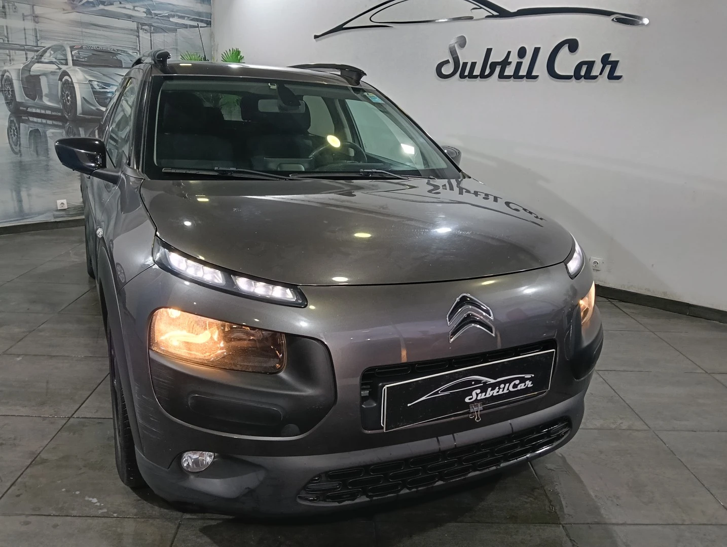 Citroën C4 Cactus 1.6 BlueHDi Feel
