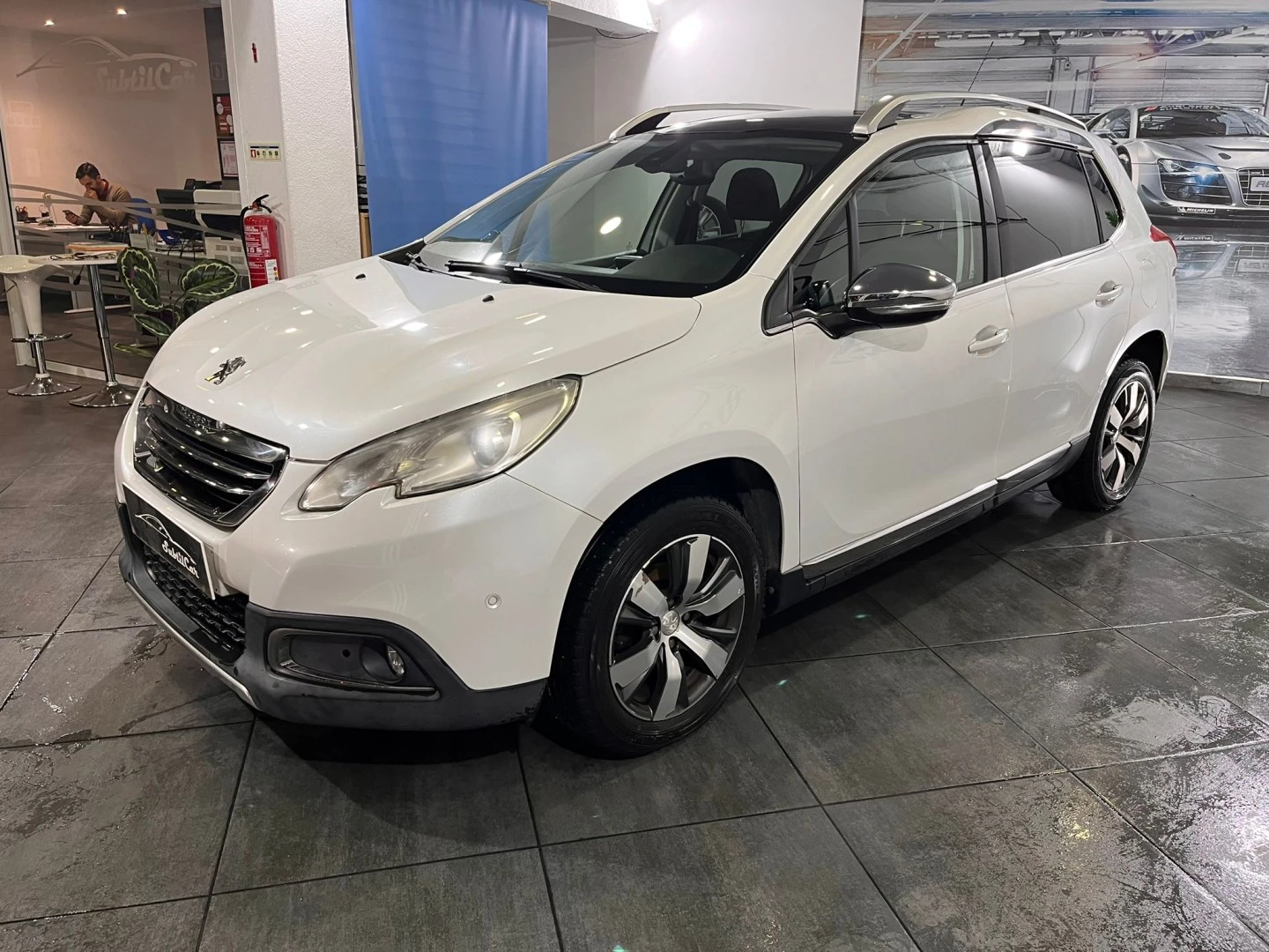 Peugeot 2008 1.6 e-HDi Allure
