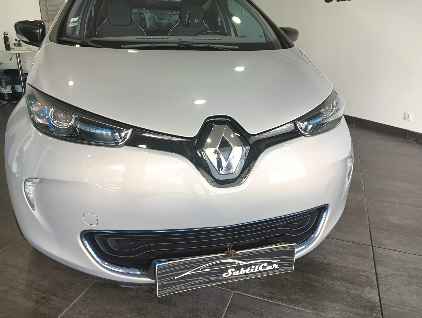 Renault Zoe (c/ Bateria) Intens