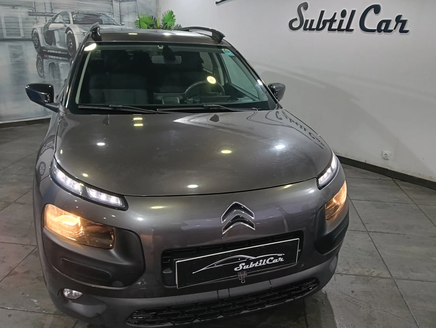 Citroën C4 Cactus 1.6 BlueHDi Feel