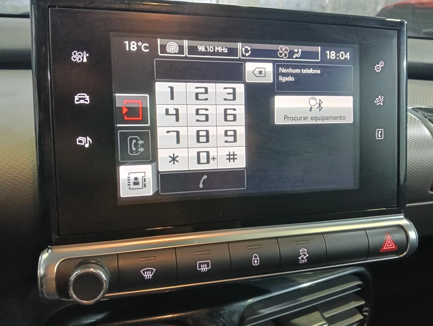 Citroën C4 Cactus 1.6 BlueHDi Feel