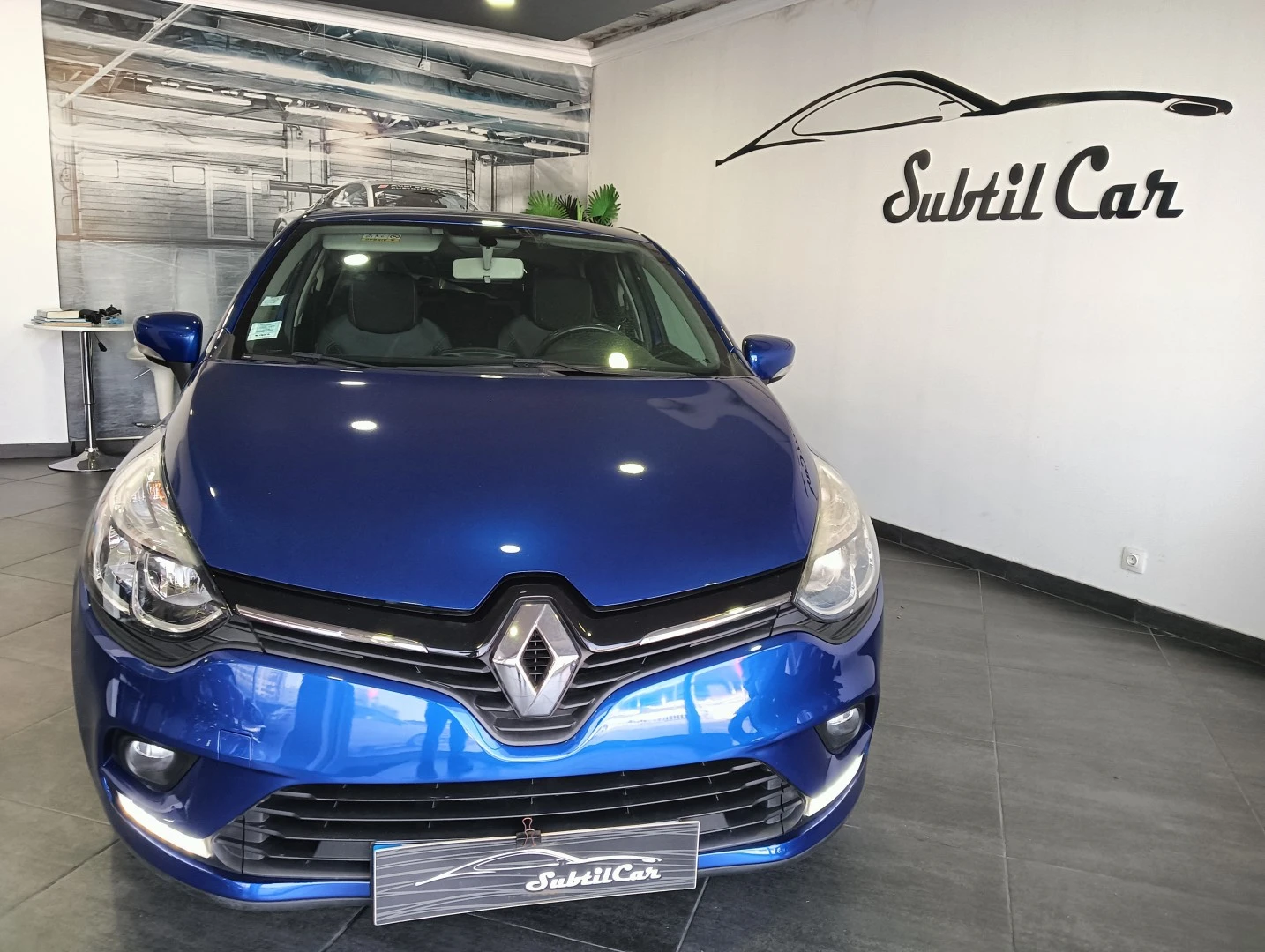 Renault Clio 1.5 dCi Confort