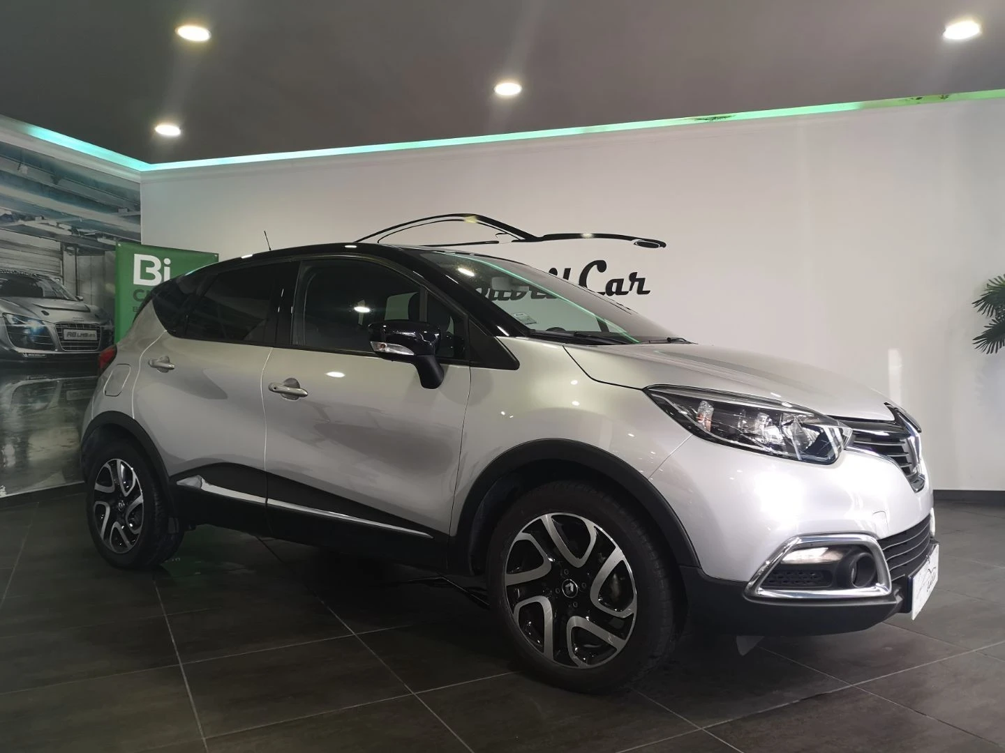 Renault Captur 1.5 dCi Exclusive EDC