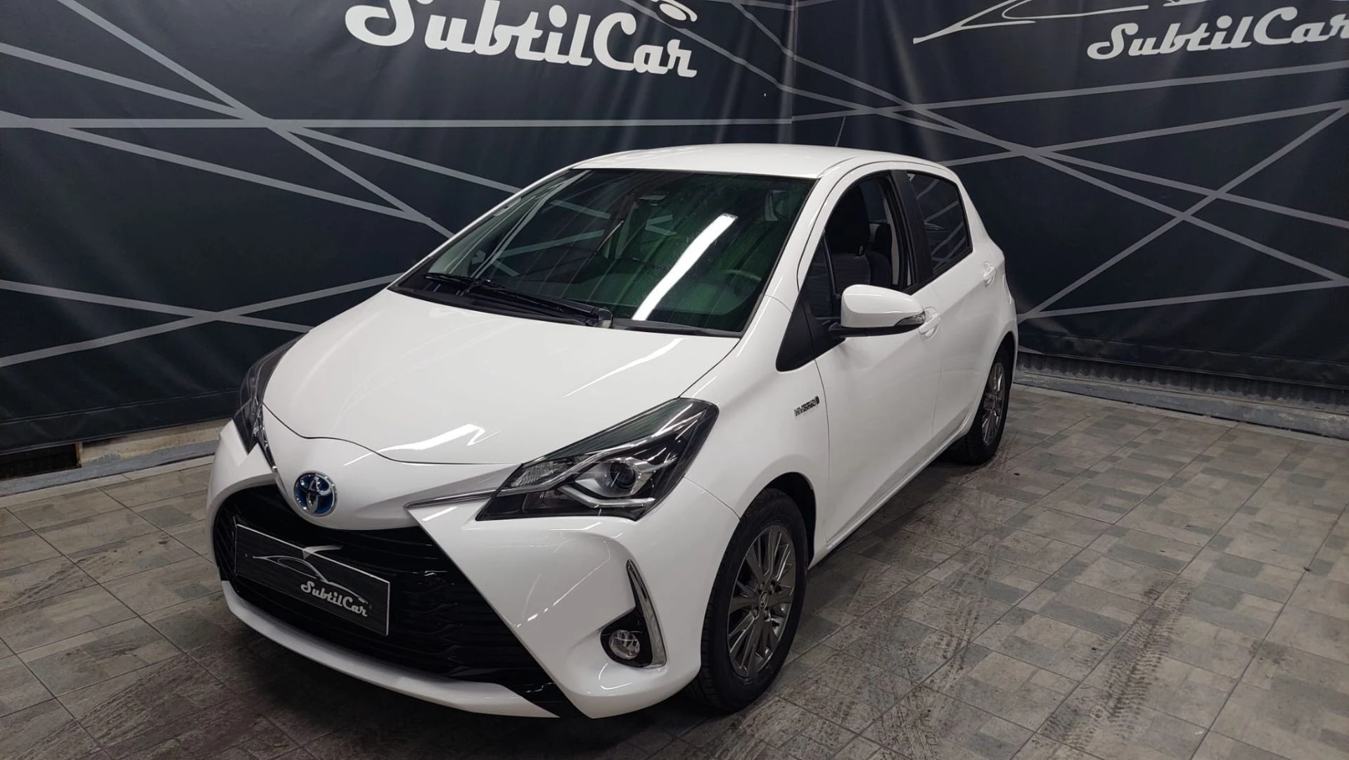 Toyota Yaris 1.5 HSD Exclusive