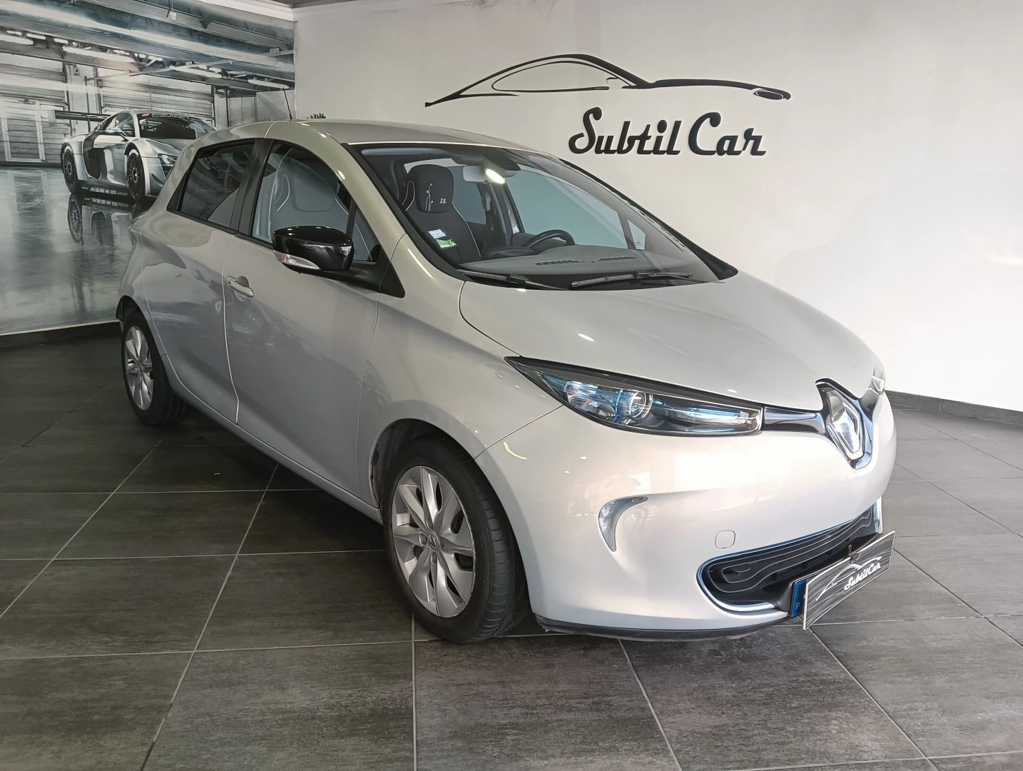 Renault Zoe (c/ Bateria) Intens