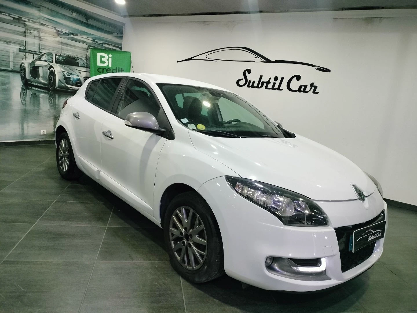 Renault Mégane 1.5 dCi Dynamique CO2 Champion