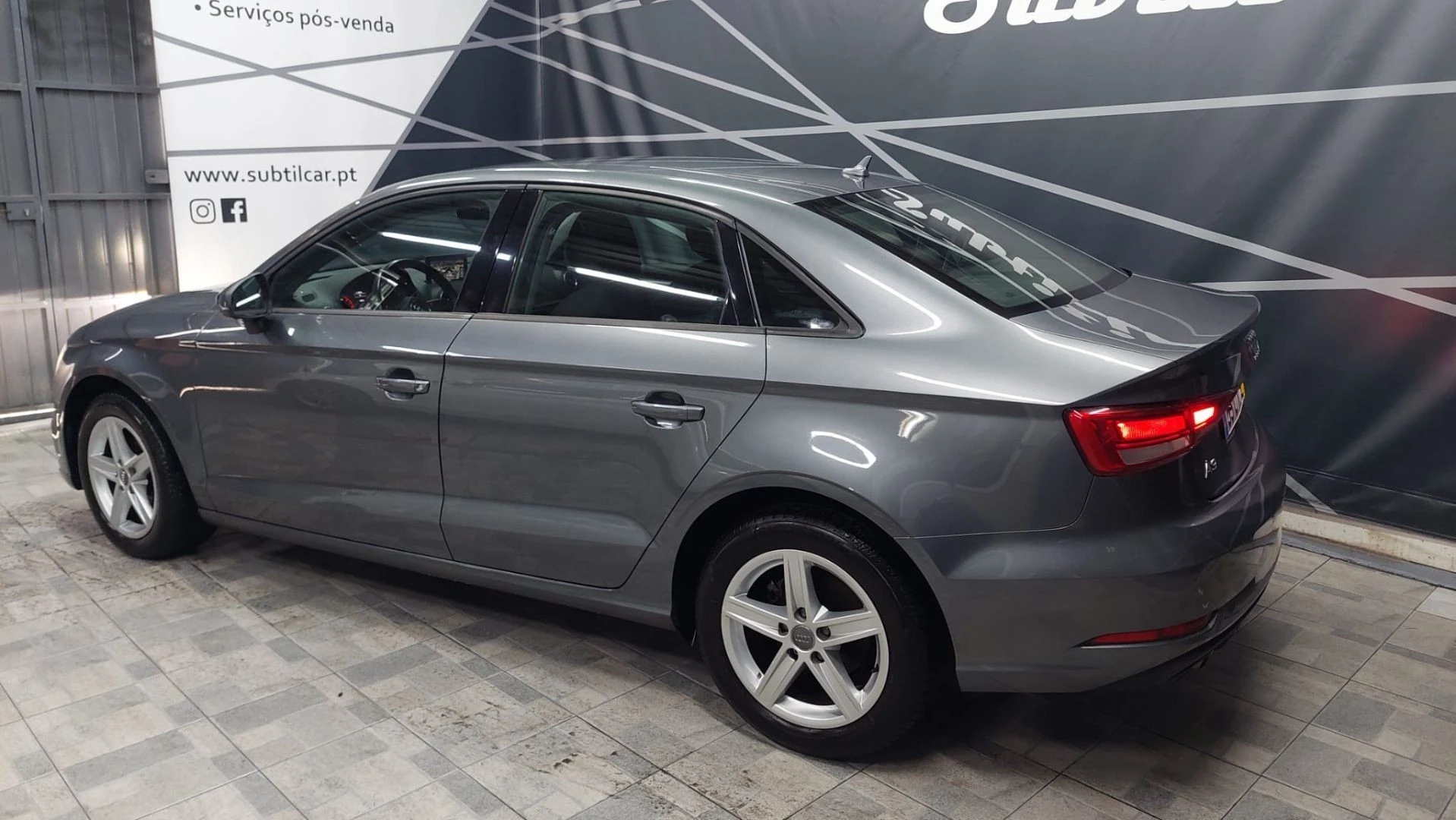 Audi A3 Limousine 1.6 TDI