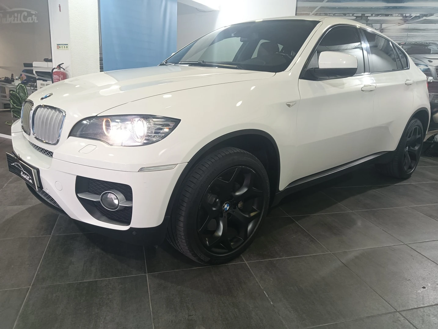 BMW X6 40 d xDrive