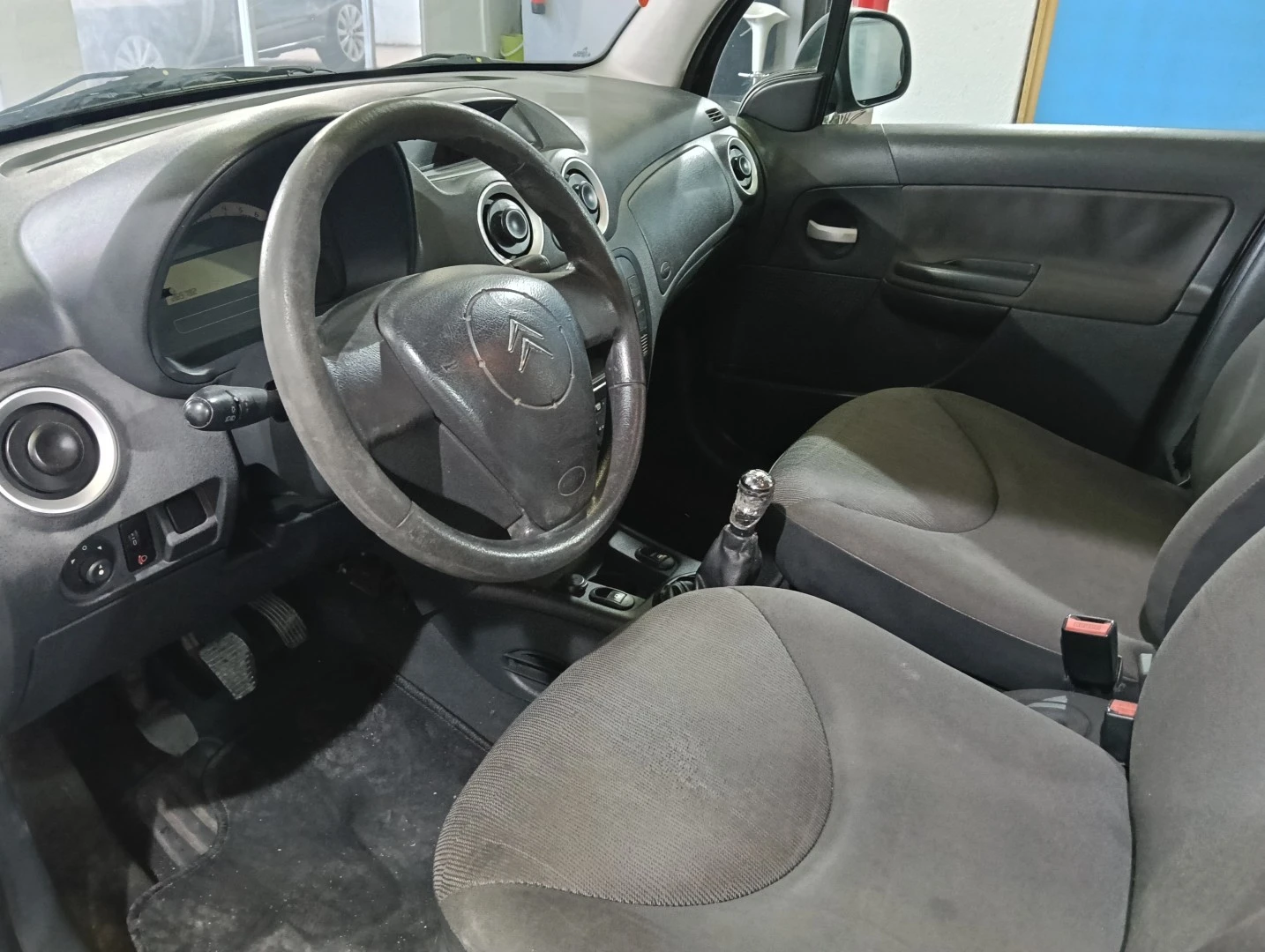 Citroën C3 1.4 HDi SX Pack
