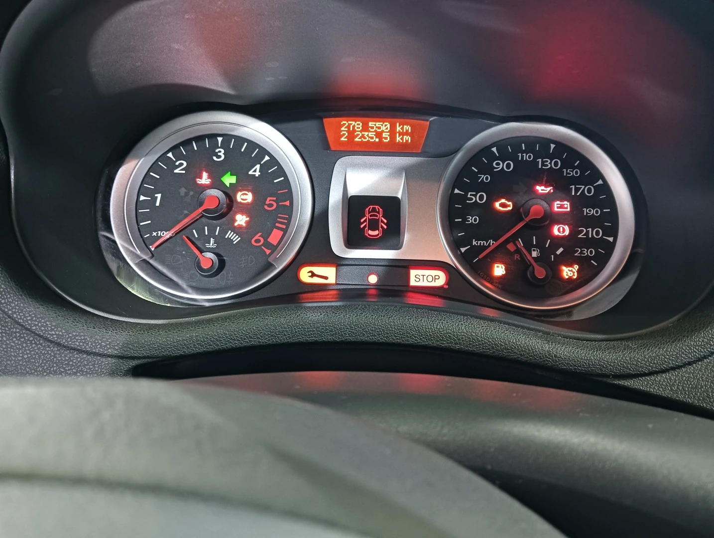 Renault Clio Break 1.5 dCi Dynamique S