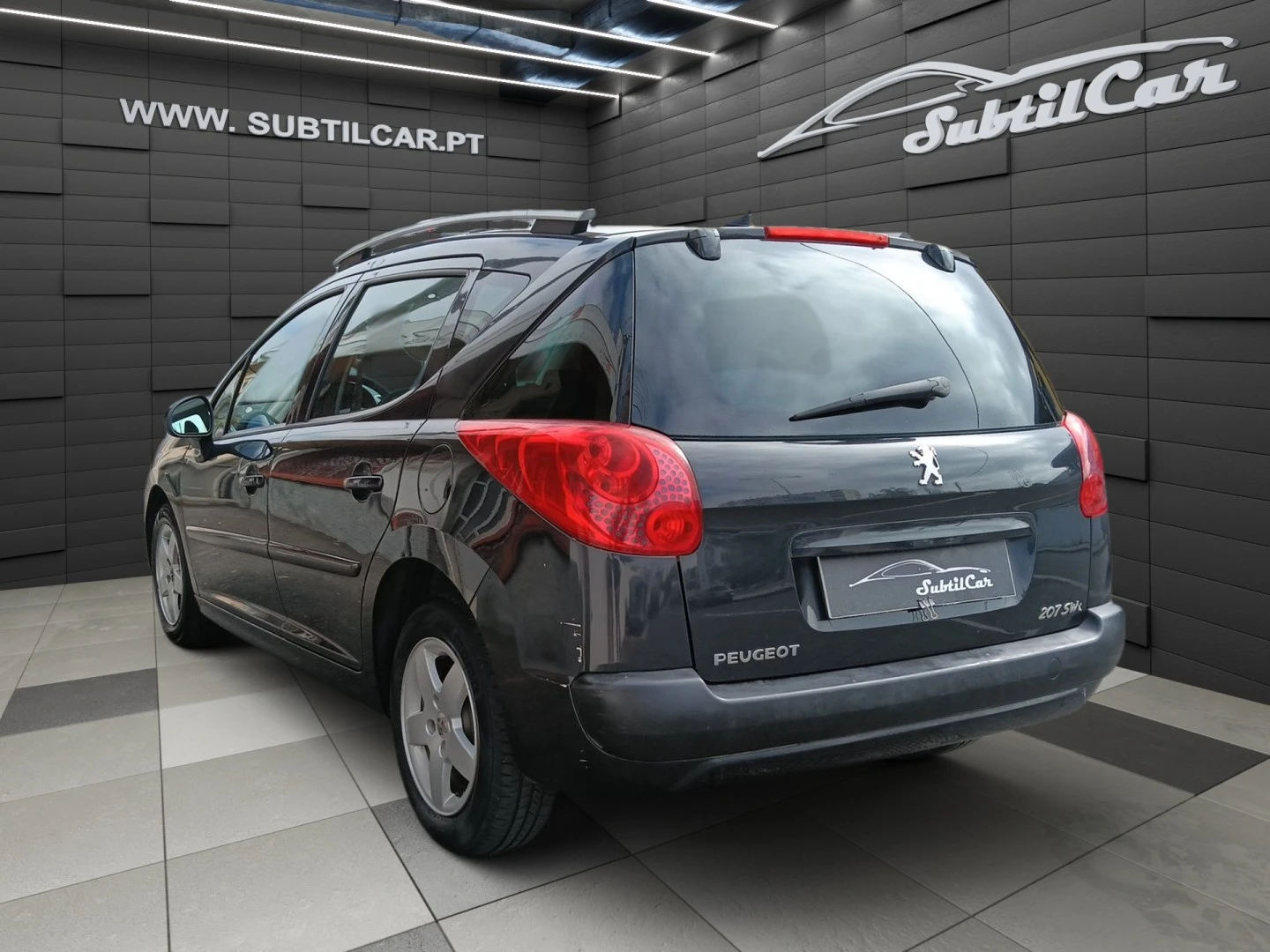 Peugeot 207 SW 1.4 Sport