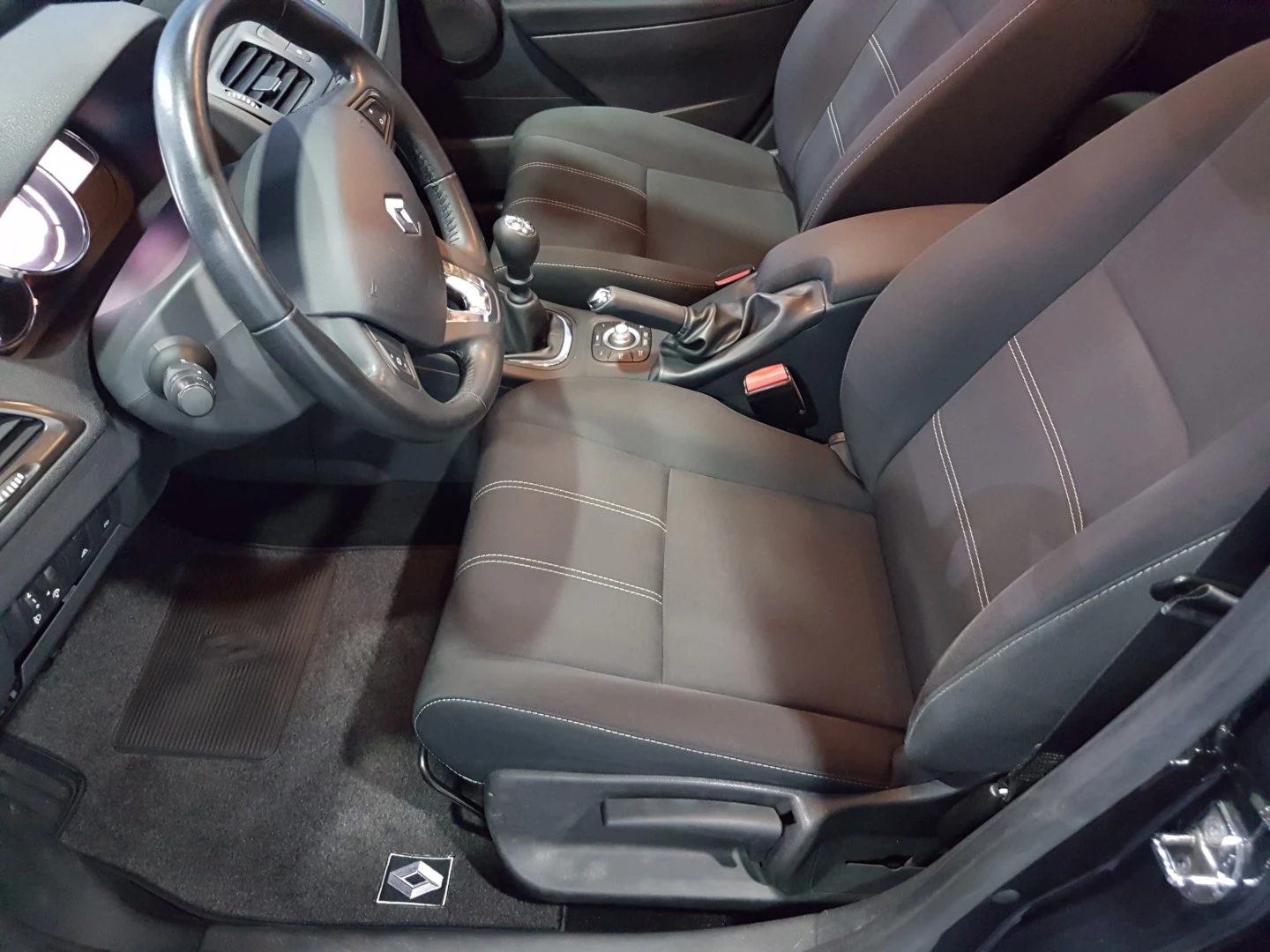 Renault Mégane 1.5 dCi Dynamique S CO2 Champion