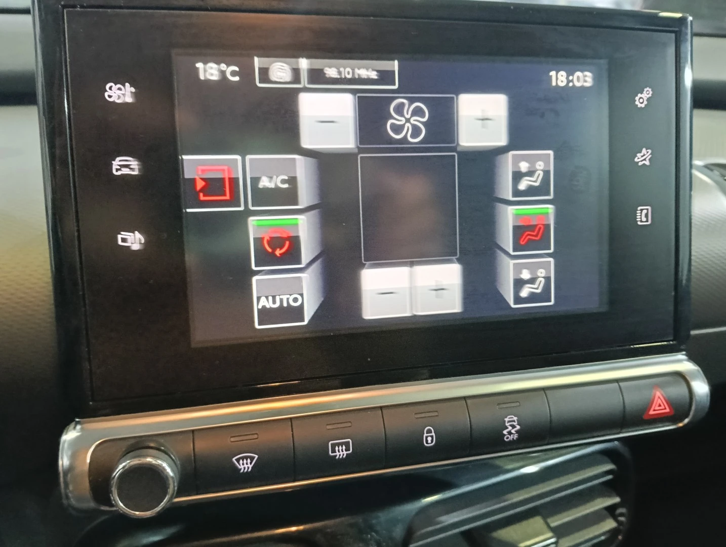 Citroën C4 Cactus 1.6 BlueHDi Feel