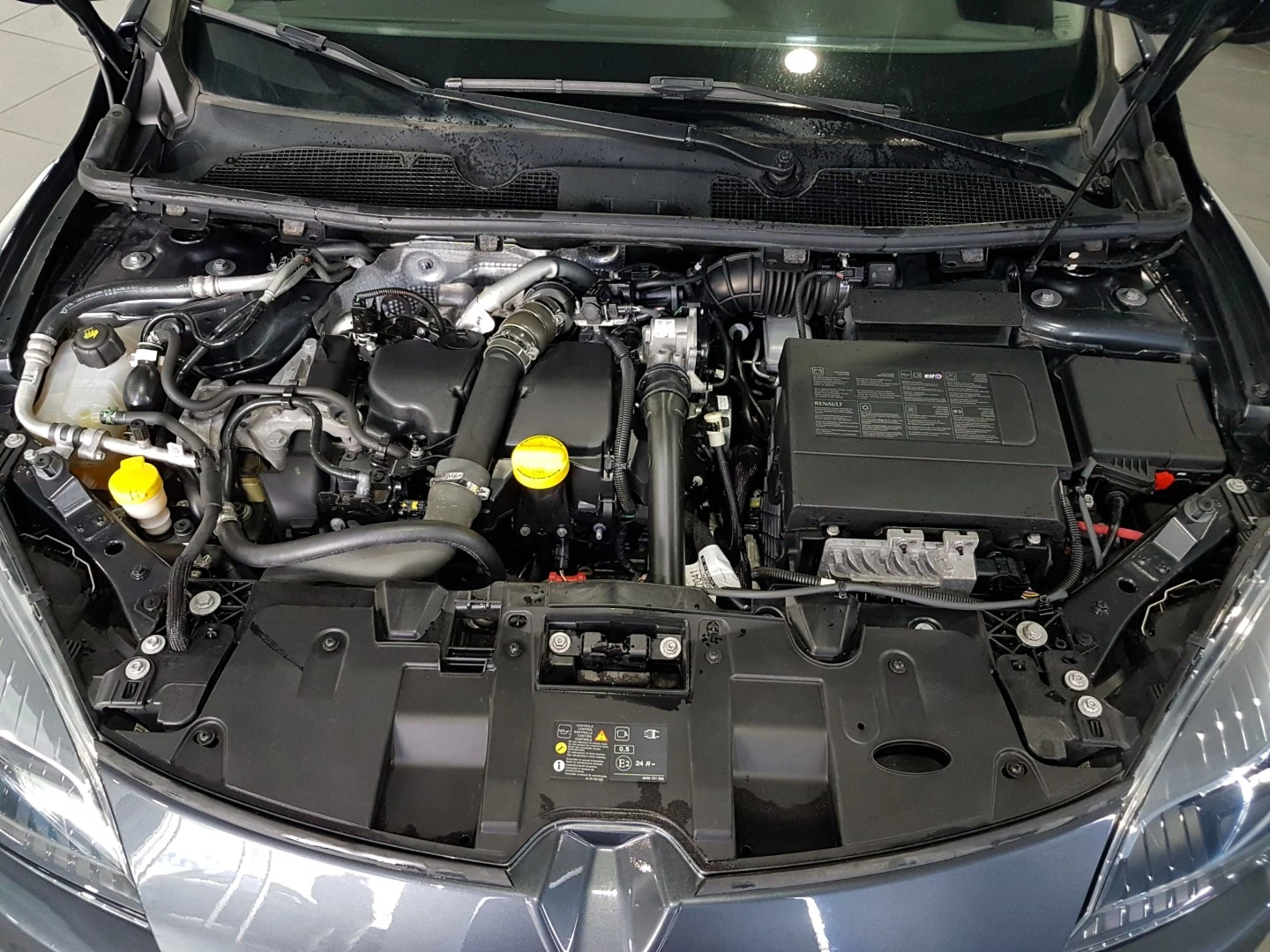Renault Mégane 1.5 dCi Dynamique S CO2 Champion