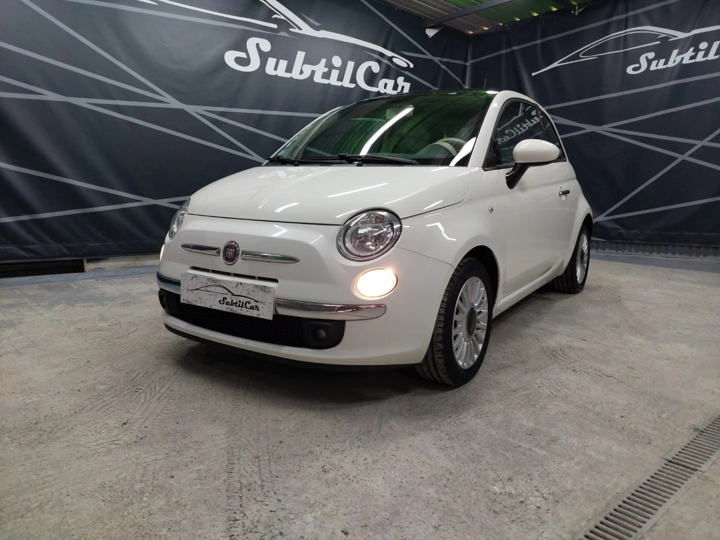 Fiat 500 1.3 16V MJ New Lounge S&amp;S