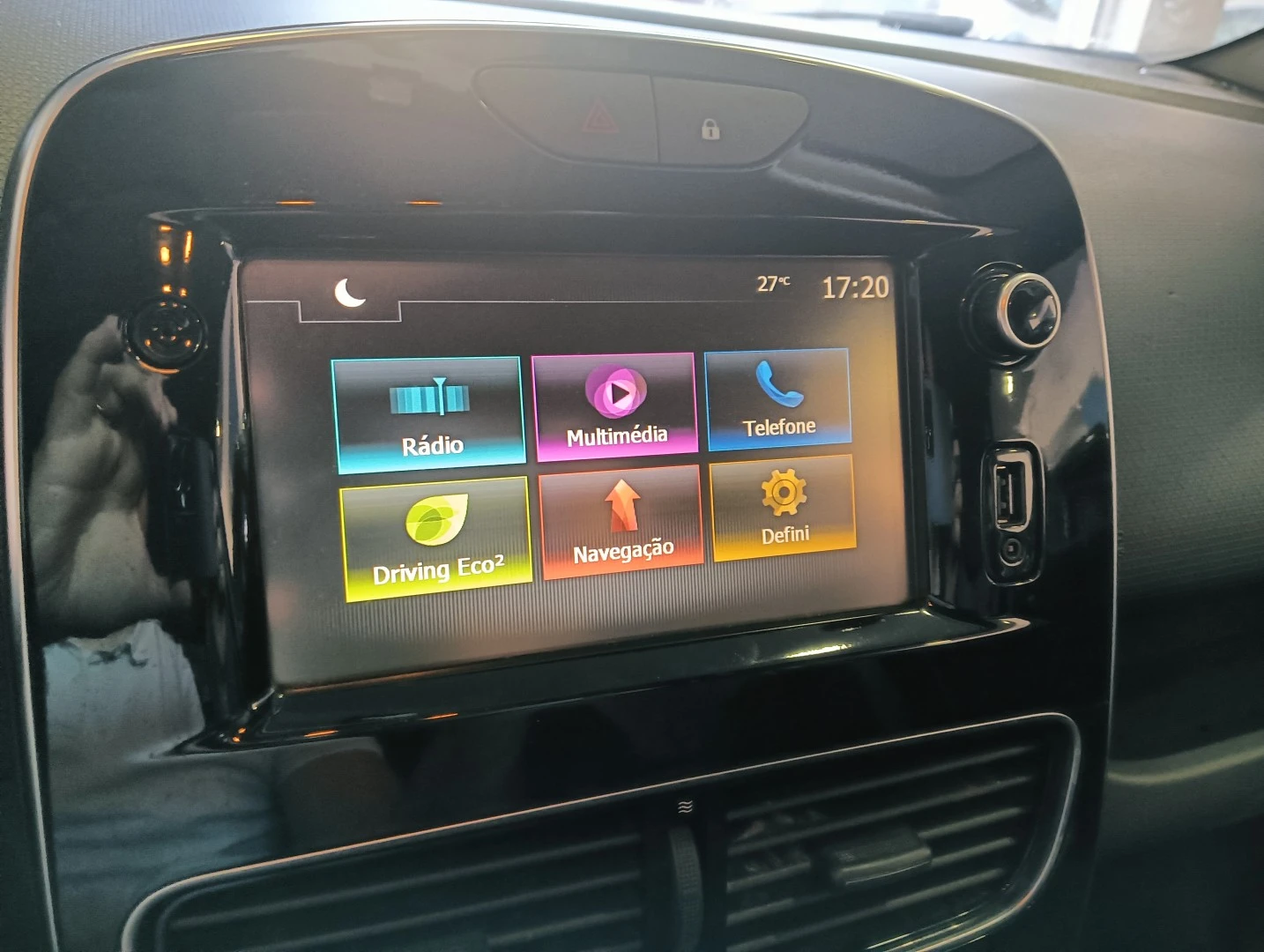 Renault Clio 1.5 dCi Confort