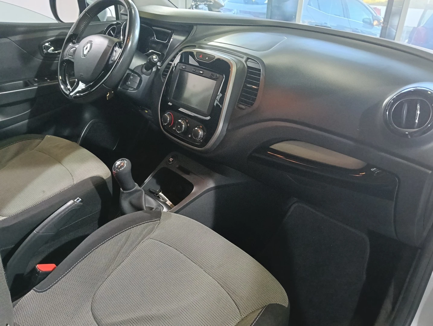 Renault Captur 1.5 dCi Exclusive