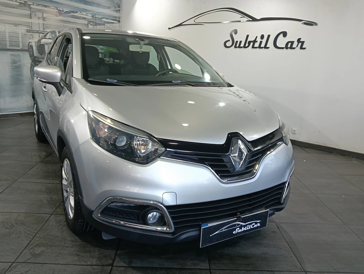 Renault Captur 1.5 dCi Exclusive
