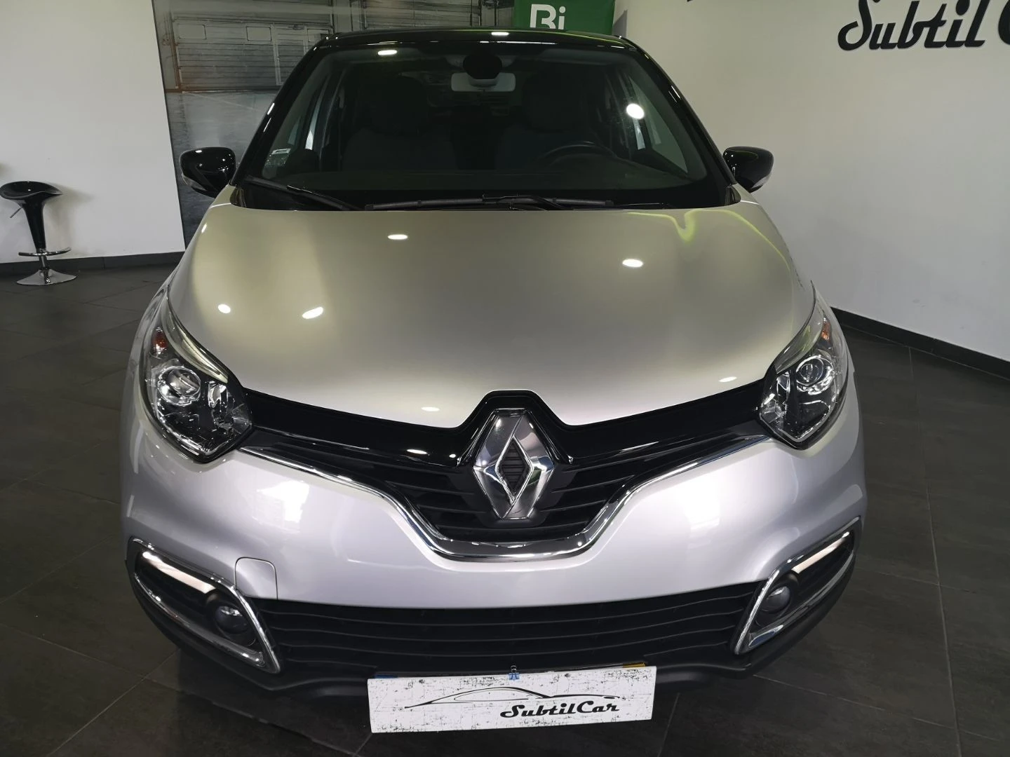 Renault Captur 1.5 dCi Exclusive EDC