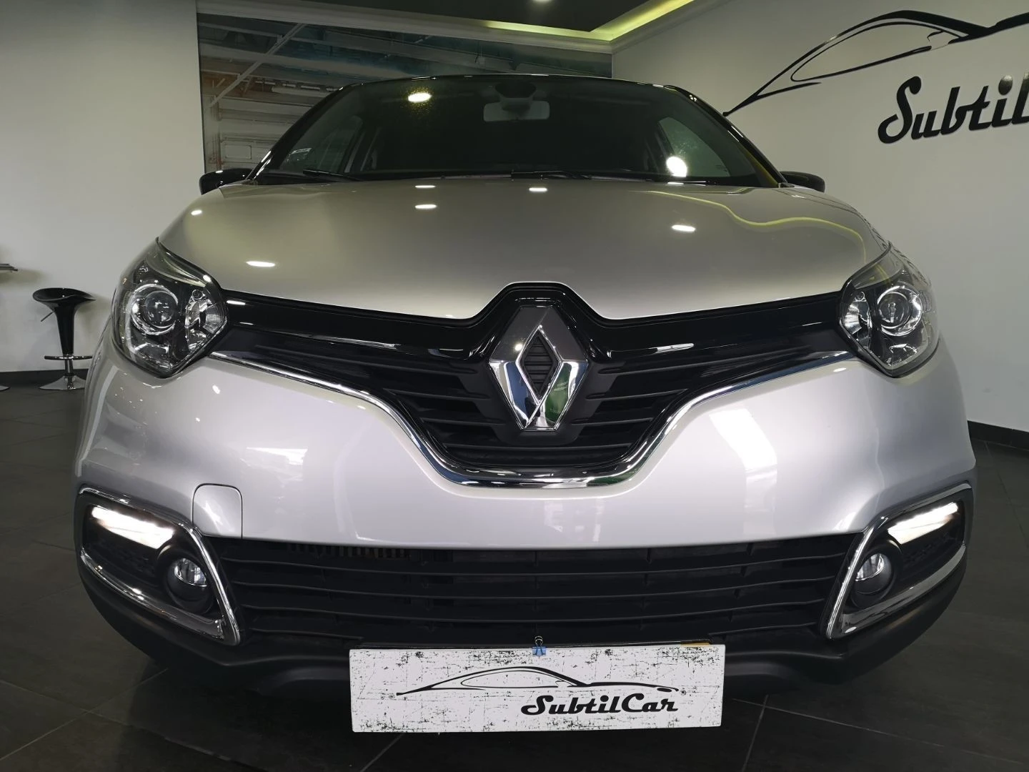 Renault Captur 1.5 dCi Exclusive EDC