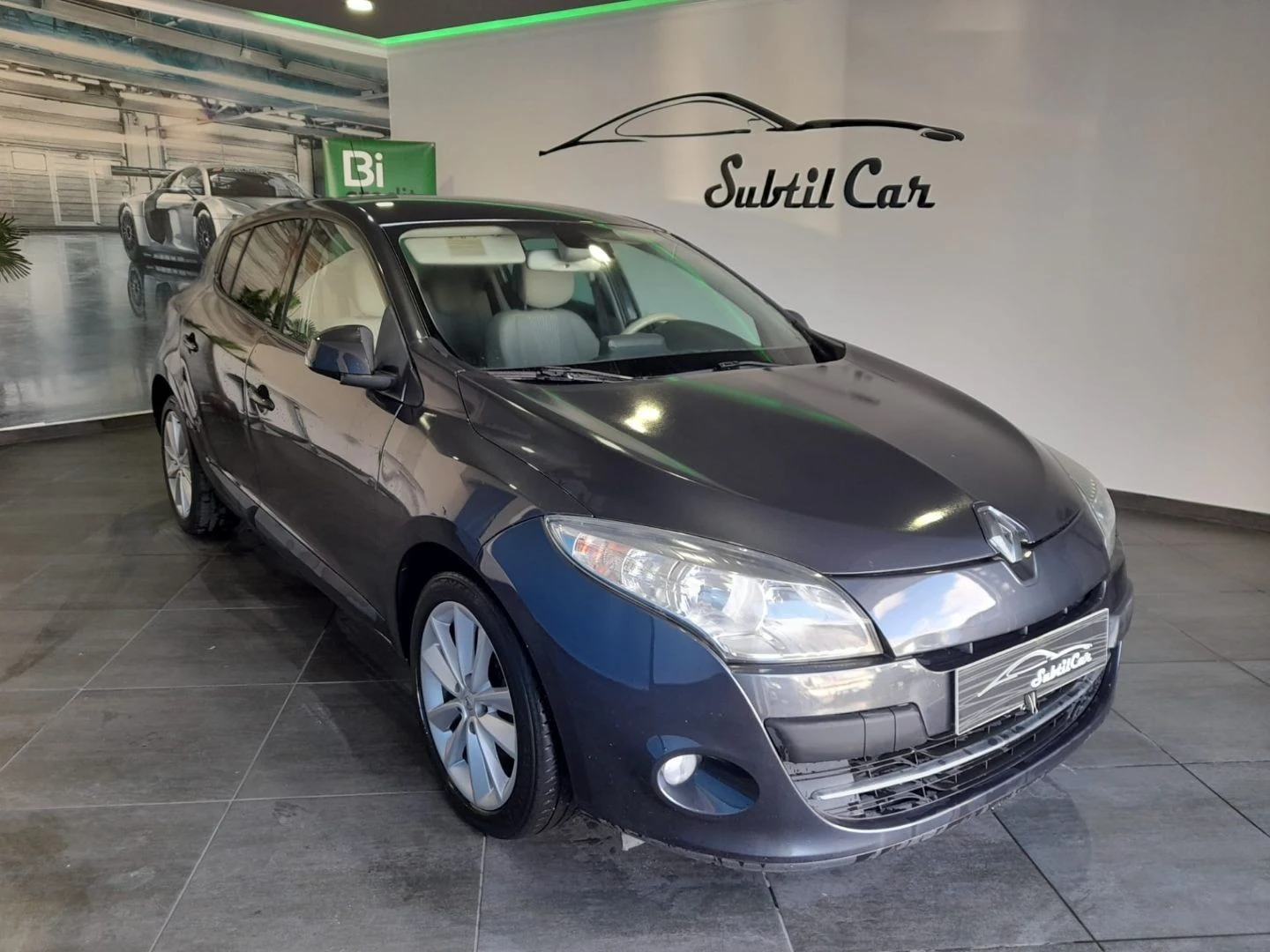 Renault Mégane 1.5 dCi Dynamique S CO2 Champion