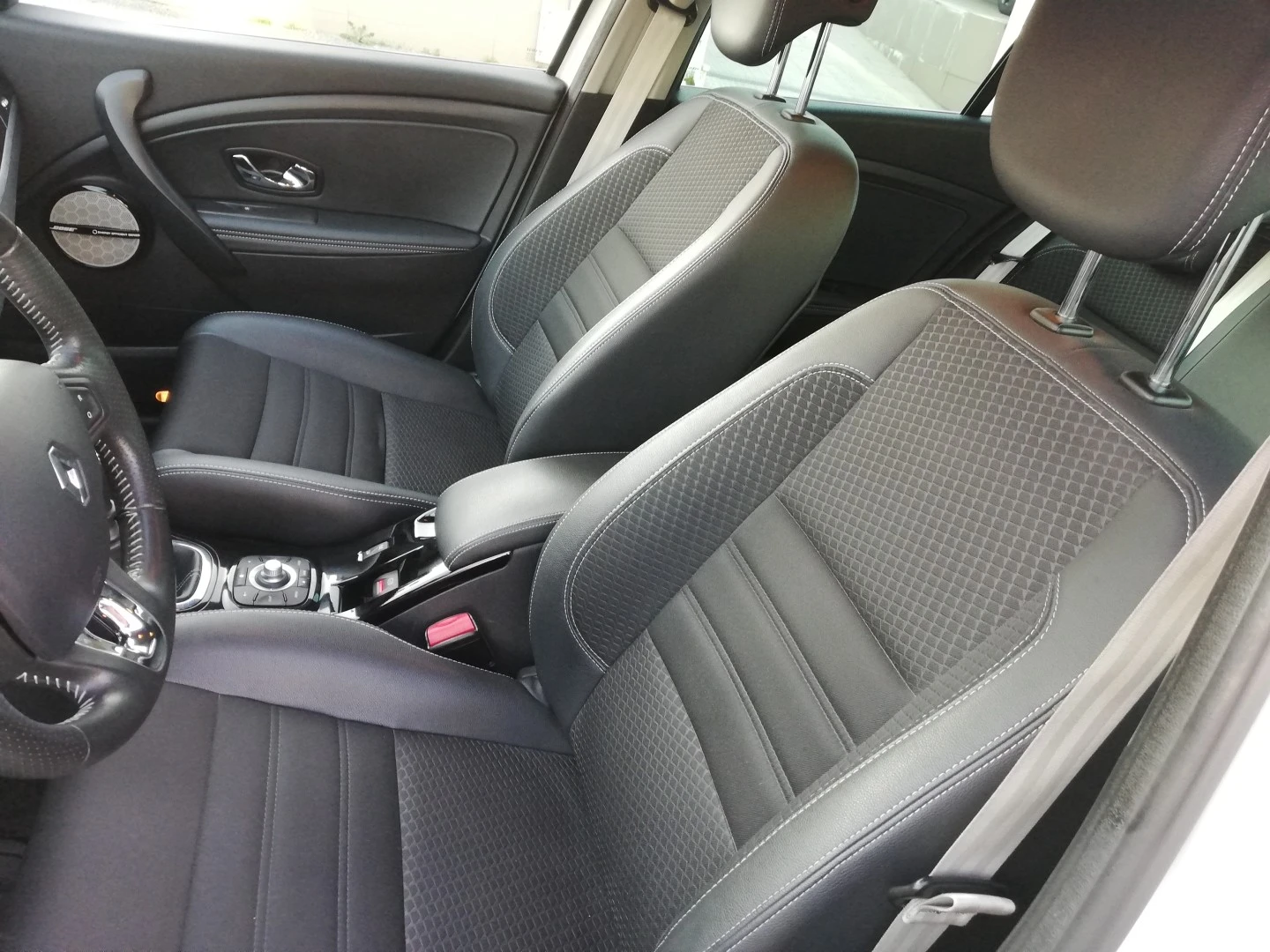 Renault Mégane 1.5 dCi Bose Edition SS