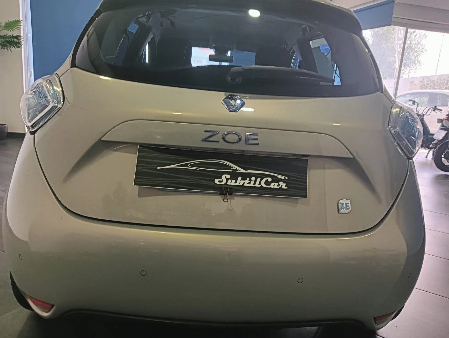 Renault Zoe (c/ Bateria) Intens