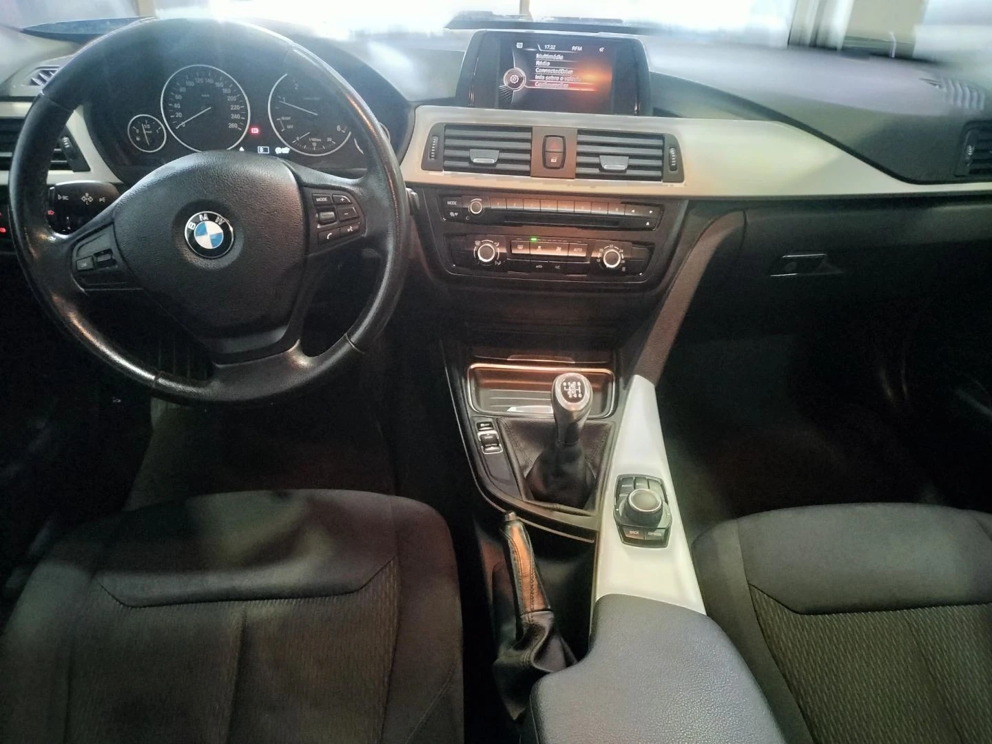 BMW 316 d Touring