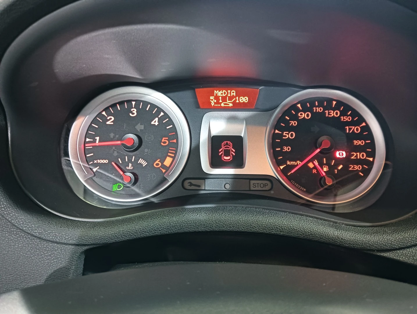Renault Clio Break 1.5 dCi Dynamique S