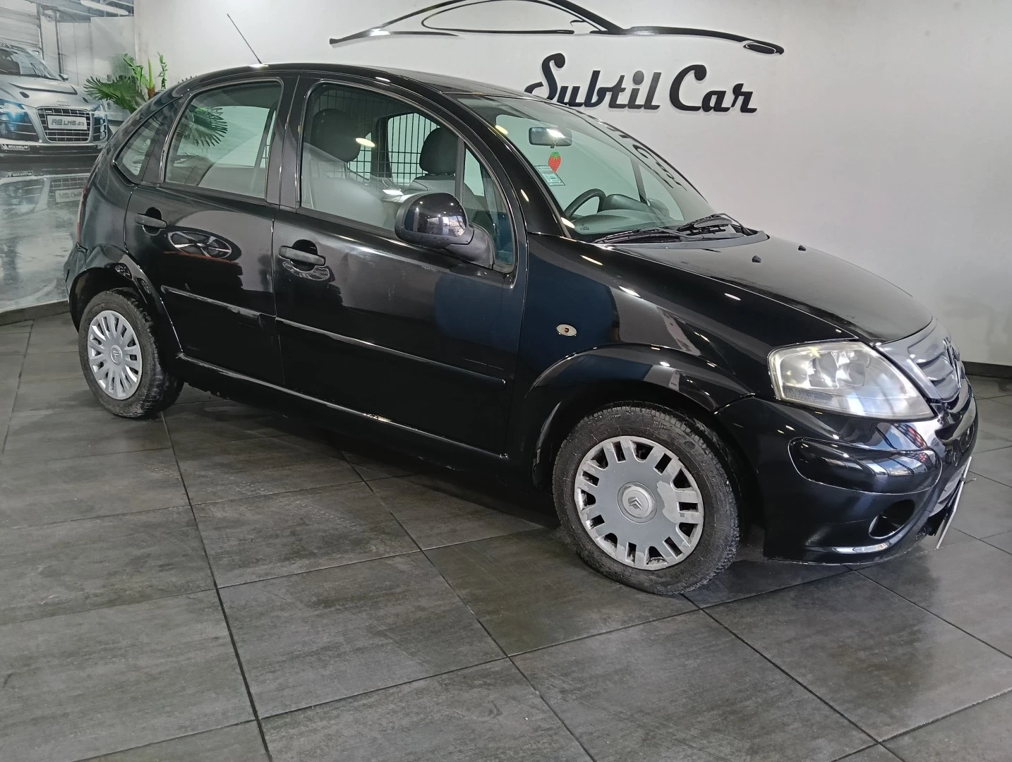 Citroën C3 1.4 HDi SX Pack