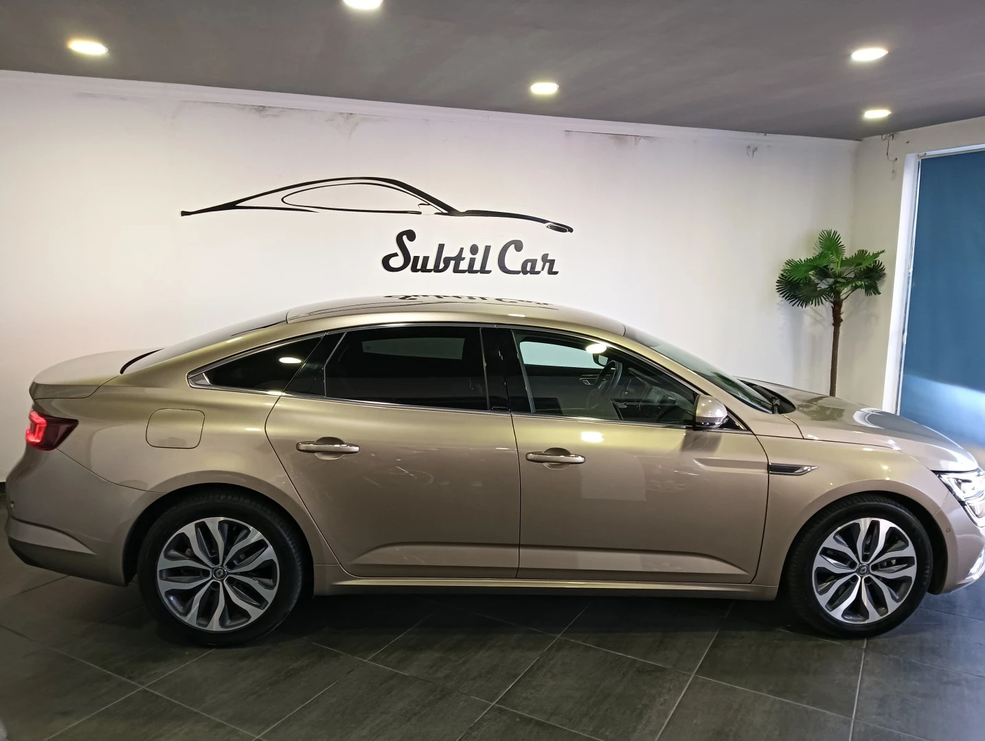 Renault Talisman 1.6 dCi Executive EDC