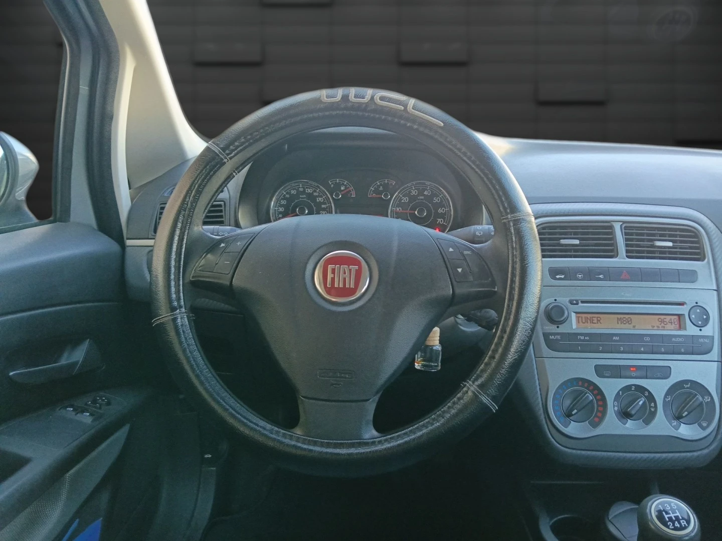 Fiat Grande Punto 1.3 M-Jet Dynamic